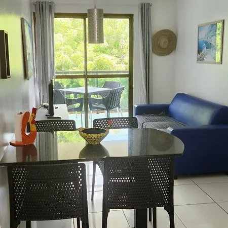 Apartamento a 50m da praia em Porto de Galinhas-3