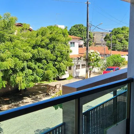 Apartamento a 50m da praia em Porto de Galinhas-2